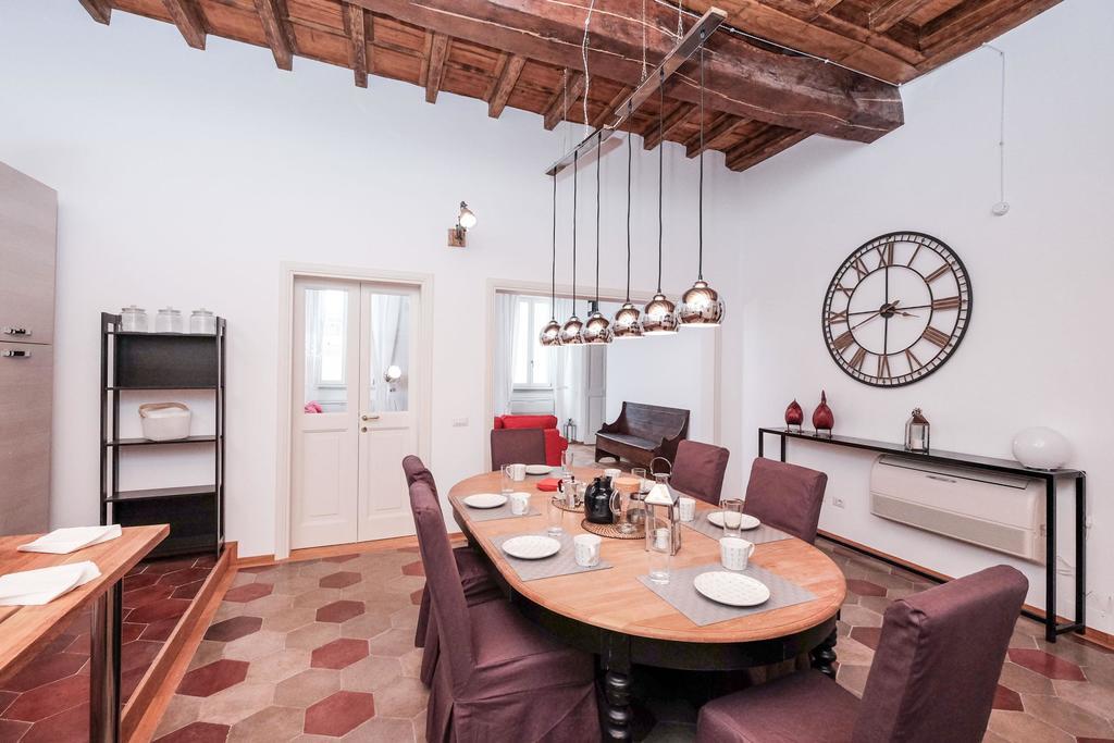 Trastevere Premium Apartment Рим Екстериор снимка
