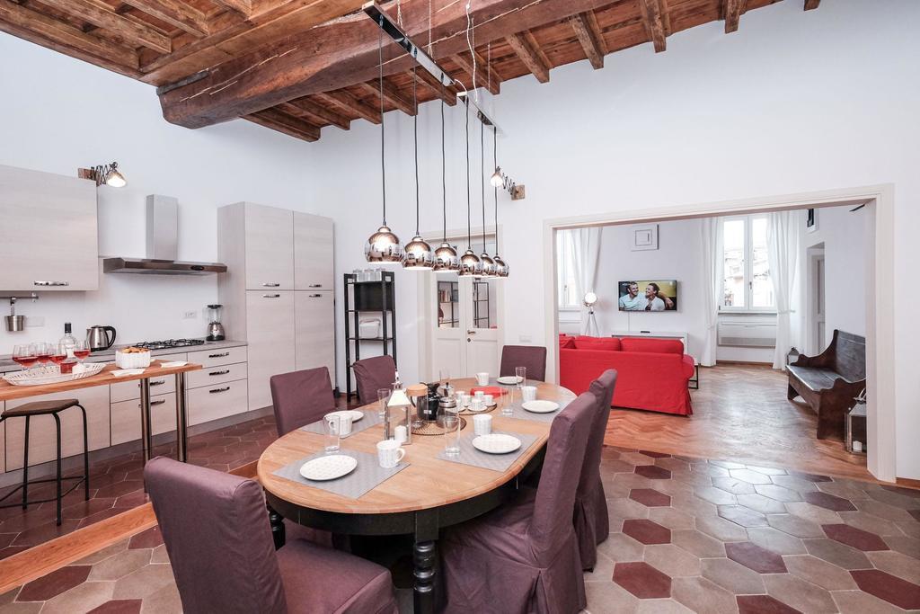 Trastevere Premium Apartment Рим Екстериор снимка