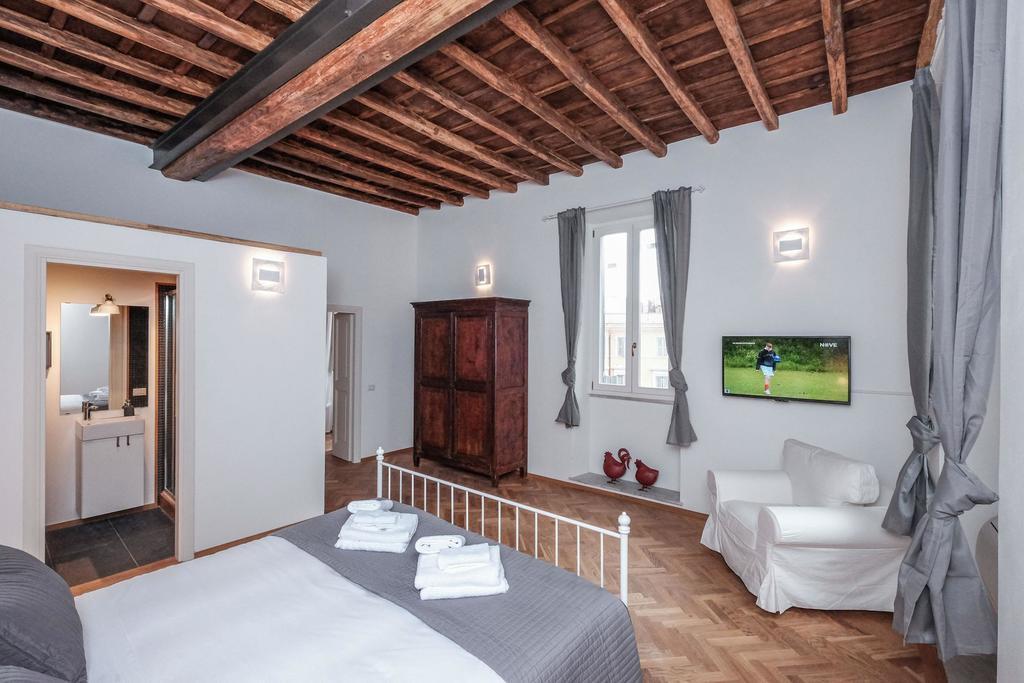 Trastevere Premium Apartment Рим Екстериор снимка