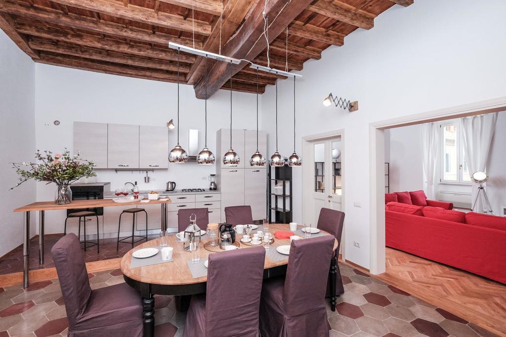 Trastevere Premium Apartment Рим Екстериор снимка