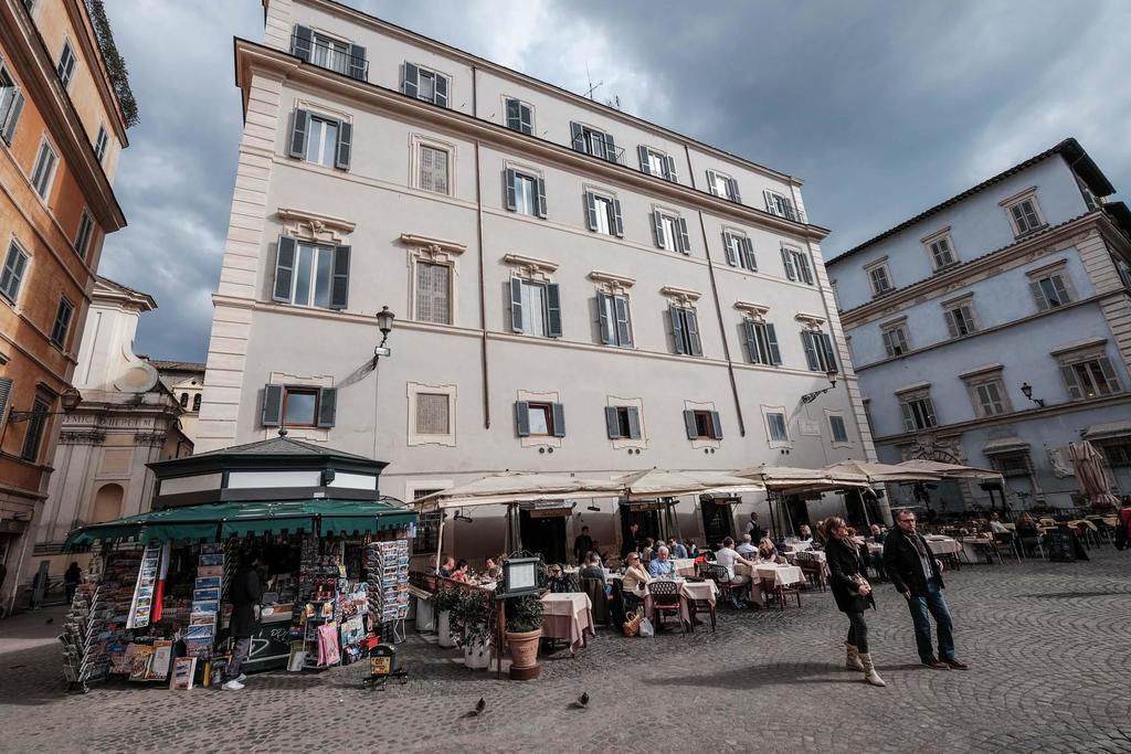 Trastevere Premium Apartment Рим Екстериор снимка
