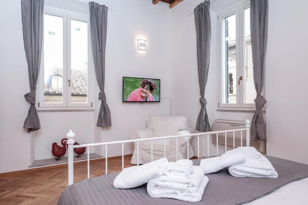 Trastevere Premium Apartment Рим Екстериор снимка
